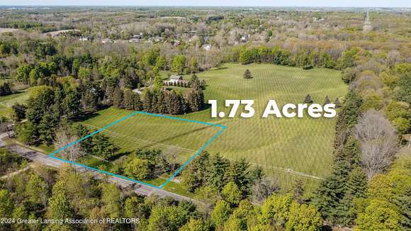 1.7 Acres of Land for Sale in Okemos, Michigan
