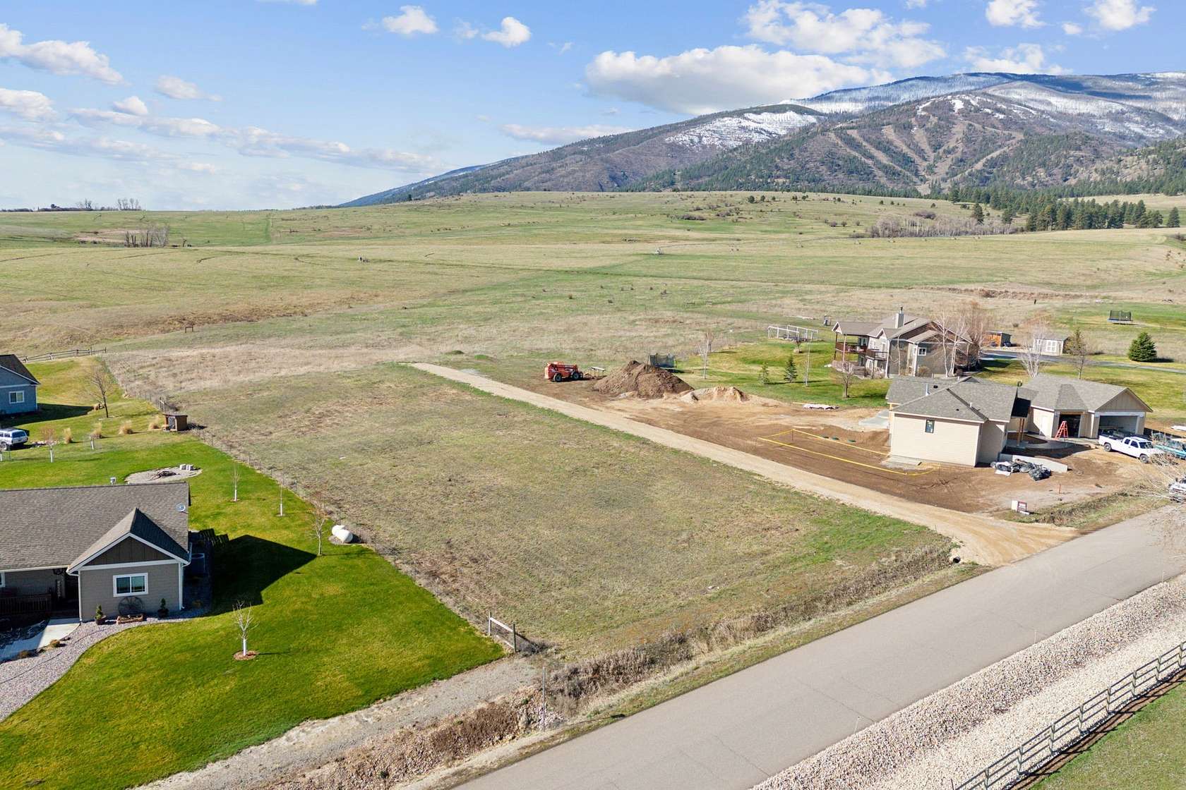 1 Acre of Residential Land for Sale in Florence, Montana