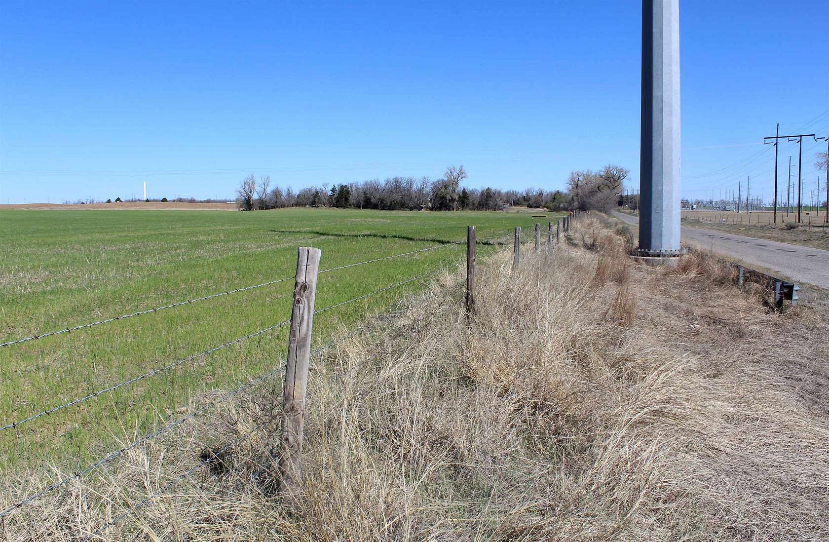 80 Acres of Agricultural Land for Sale in Woodward, Oklahoma