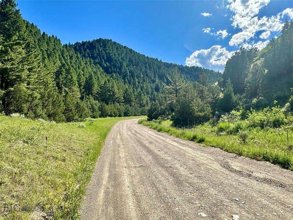 30.5 Acres of Recreational Land for Sale in Three Forks, Montana