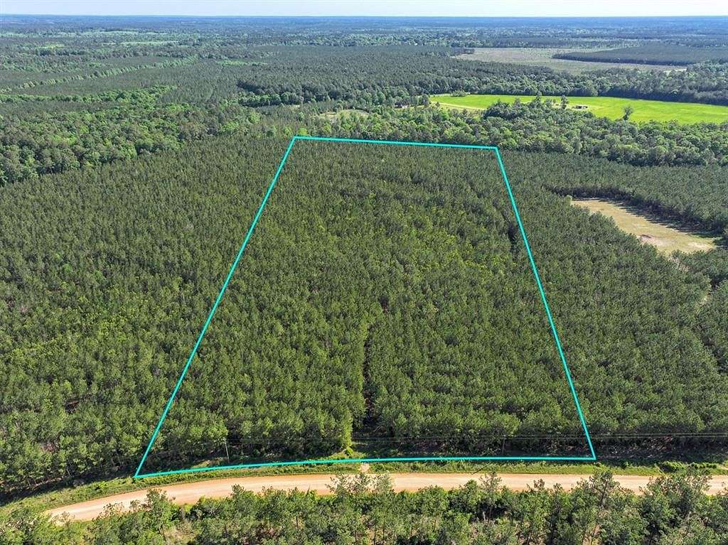 16.7 Acres of Land for Sale in Livingston, Texas