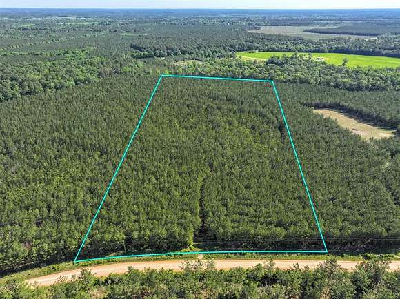 16.7 Acres of Land for Sale in Livingston, Texas