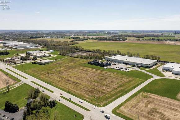 4.3 Acres of Commercial Land for Sale in Bellevue, Ohio
