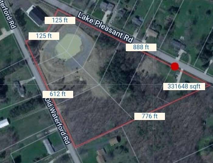 1.254 Acres of Residential Land for Sale in Erie, Pennsylvania