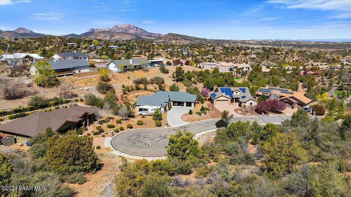 0.53 Acres of Residential Land for Sale in Prescott, Arizona