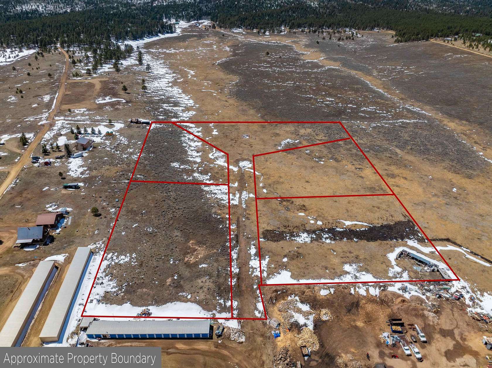 10 Acres of Land for Sale in Angel Fire, New Mexico