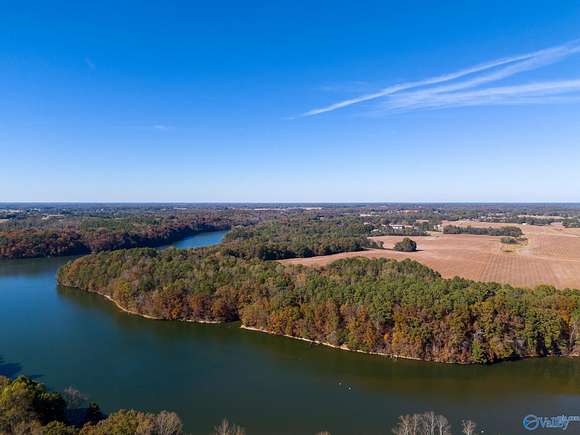 58.78 Acres of Land for Sale in Rogersville, Alabama