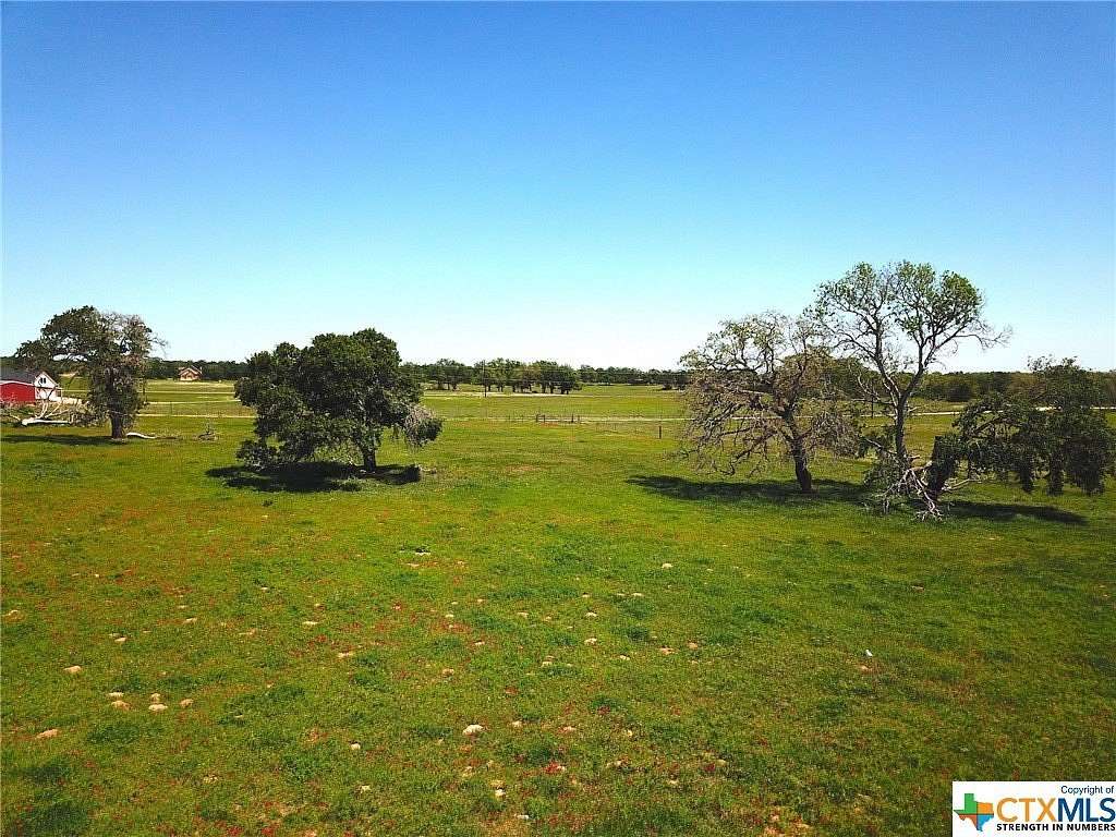 10.002 Acres of Land for Sale in Belmont, Texas