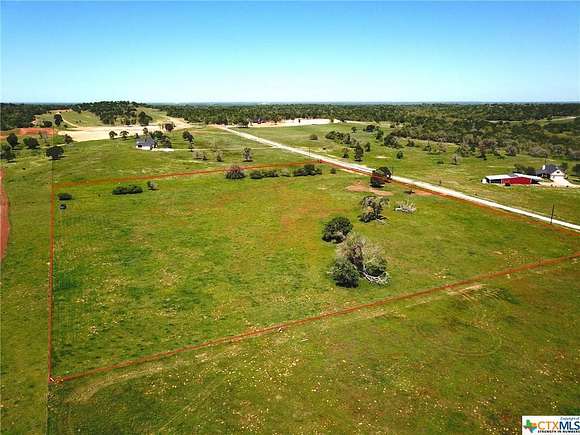 10 Acres of Land for Sale in Belmont, Texas