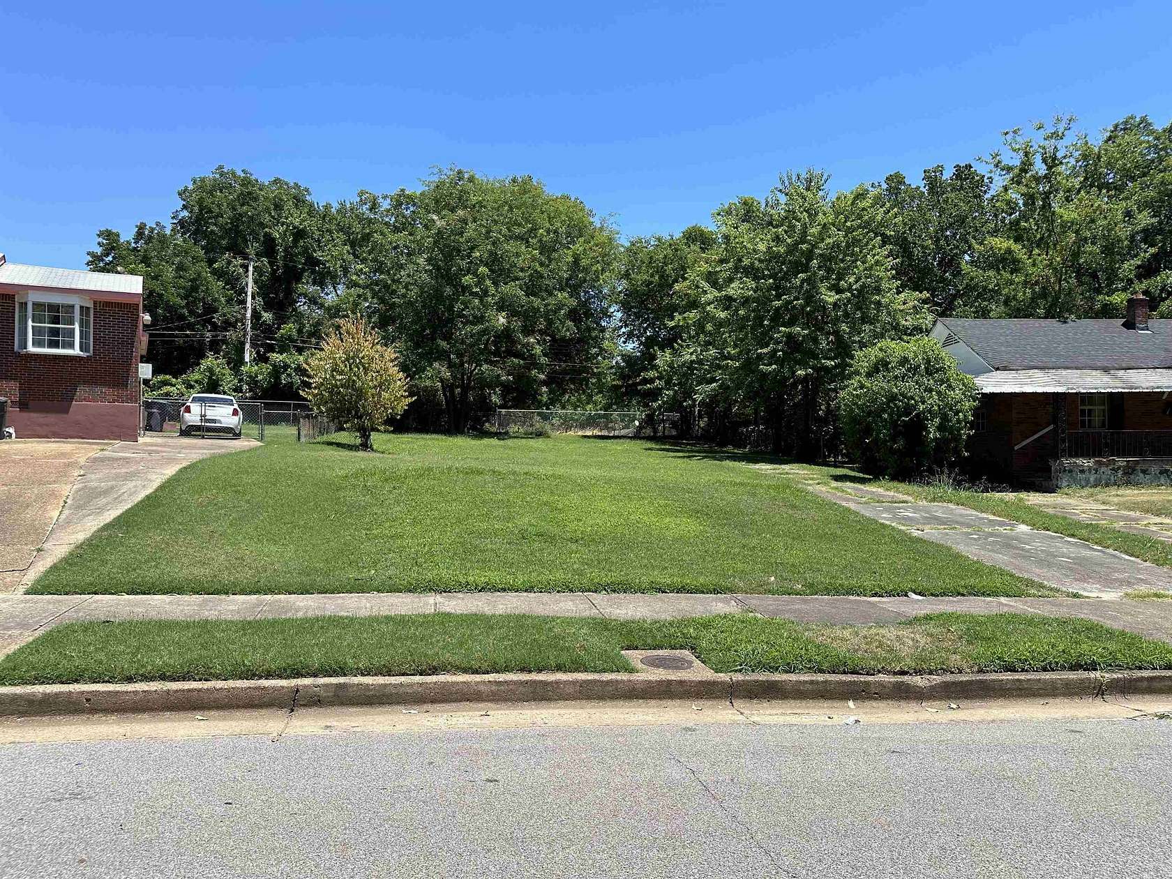 0.17 Acres of Residential Land for Sale in Memphis, Tennessee