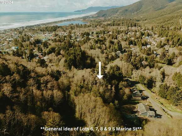 Residential Land for Sale in Rockaway Beach, Oregon