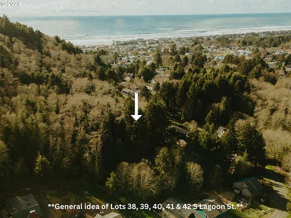 0.2 Acres of Residential Land for Sale in Rockaway Beach, Oregon