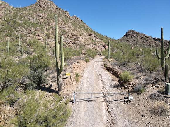 11.8 Acres of Land for Sale in Tucson, Arizona
