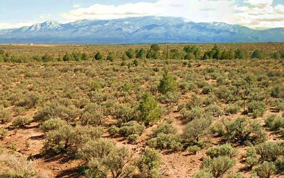 1 Acre of Residential Land for Sale in Carson, New Mexico