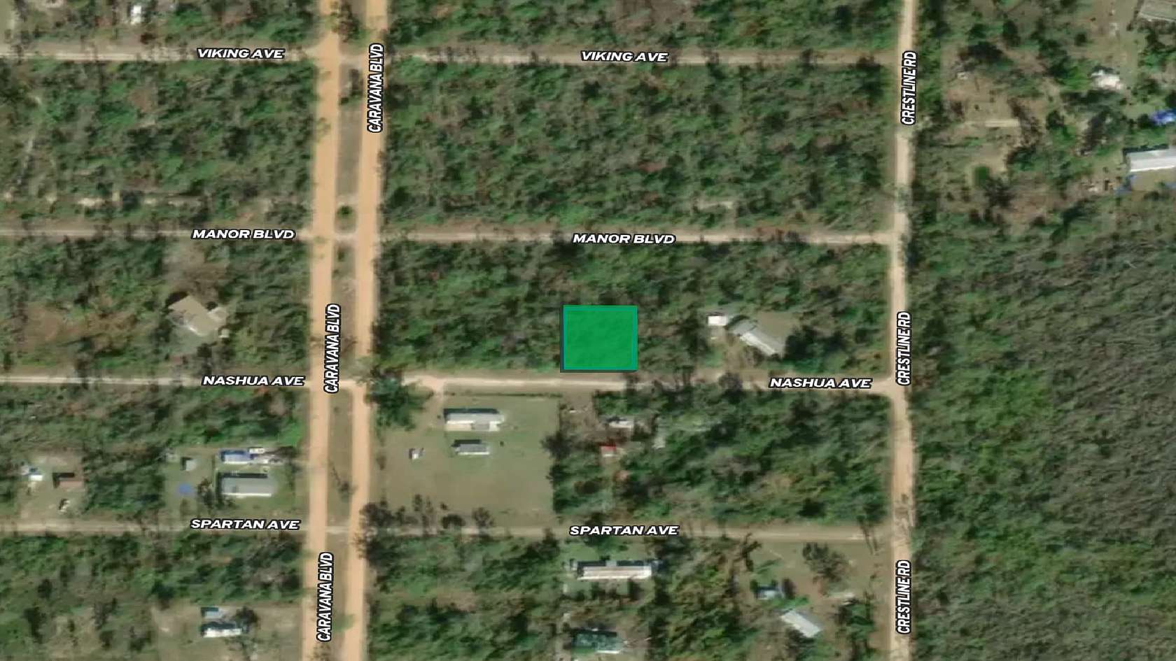 0.18 Acres of Residential Land for Sale in Fountain, Florida