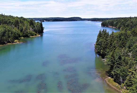 2 Acres of Residential Land for Sale in Machiasport, Maine