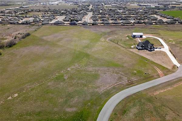 6.2 Acres of Residential Land for Sale in Piedmont, Oklahoma