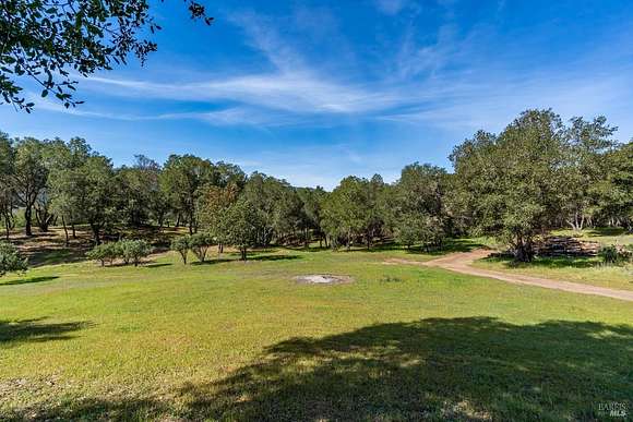 28.5 Acres of Agricultural Land for Sale in Calistoga, California