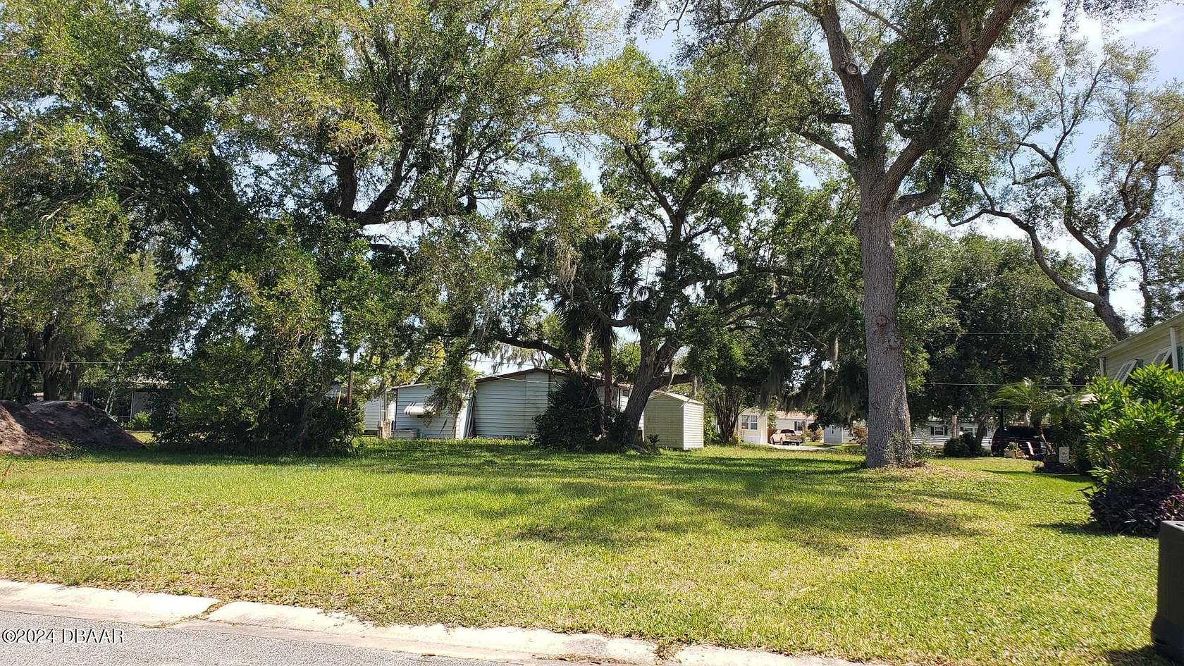 0.12 Acres of Residential Land for Sale in Edgewater, Florida