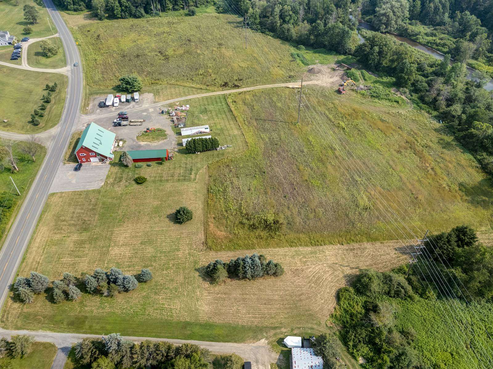 18.4 Acres of Land for Sale in Cooperstown, New York