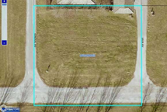 0.35 Acres of Residential Land for Sale in Fairfield, Iowa - LandSearch