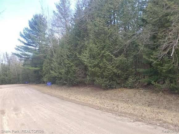 0.48 Acres of Residential Land for Sale in Oscoda, Michigan
