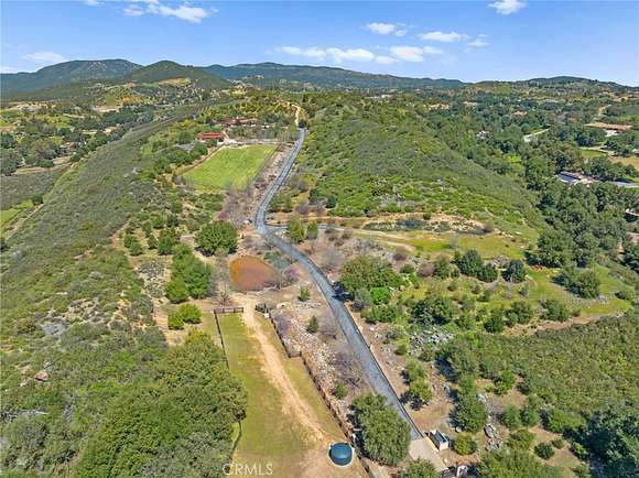 28.8 Acres of Agricultural Land with Home for Sale in Murrieta, California