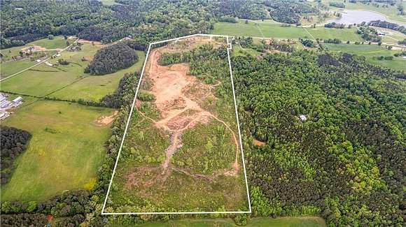 78 Acres of Agricultural Land for Sale in Rydal, Georgia - LandSearch