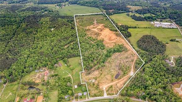 77.92 Acres of Agricultural Land for Sale in Rydal, Georgia - LandSearch