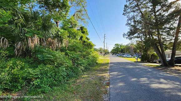0.174 Acres of Residential Land for Sale in Spring Hill, Florida