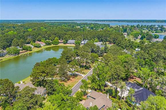0.74 Acres of Residential Land for Sale in Bluffton, South Carolina