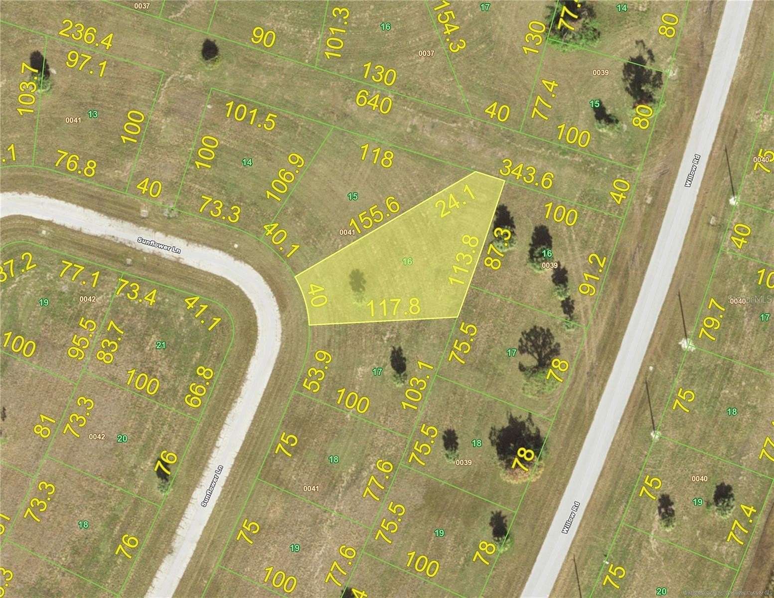 0.17 Acres of Residential Land for Sale in Placida, Florida