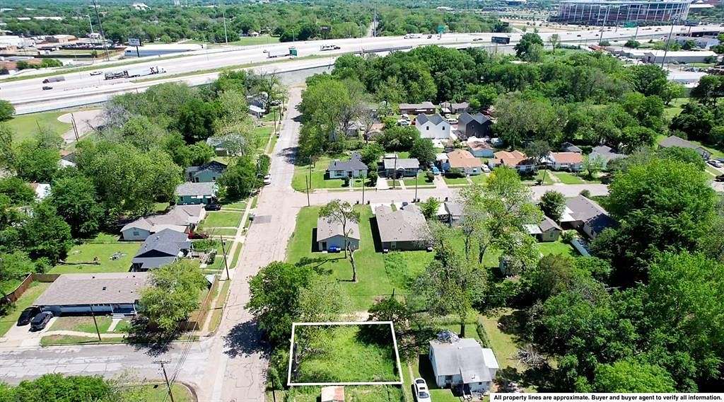 0.046 Acres of Residential Land for Sale in Waco, Texas