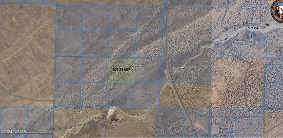 40 Acres of Recreational Land for Sale in Chambers, Arizona