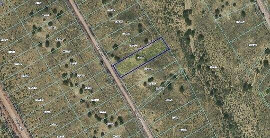 0.59 Acres of Residential Land for Sale in Rio Rancho, New Mexico