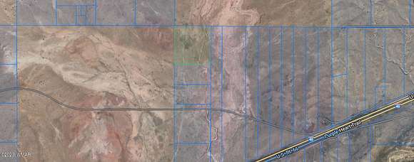 37.6 Acres of Recreational Land for Sale in Chambers, Arizona