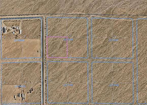 2.1 Acres of Land for Sale in Sandy Valley, Nevada