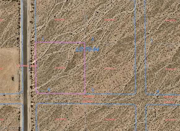 2.1 Acres of Land for Sale in Sandy Valley, Nevada