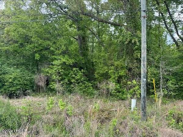 5 Acres of Residential Land for Sale in Yemassee, South Carolina