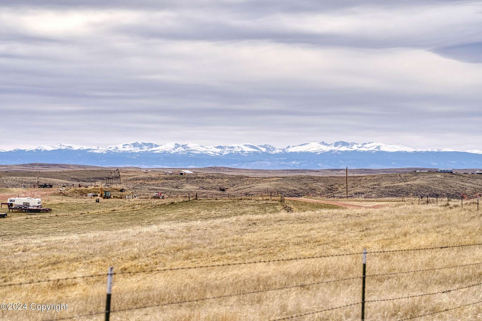 80 Acres of Land for Sale in Gillette, Wyoming