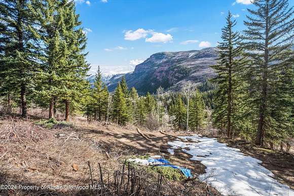 35 Acres of Recreational Land for Sale in Redstone, Colorado