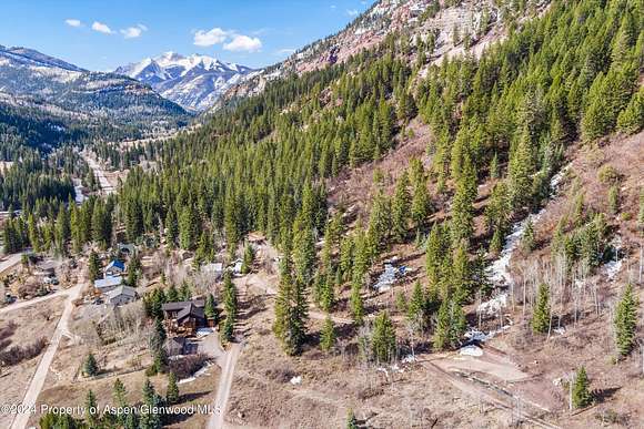 35 Acres of Recreational Land for Sale in Redstone, Colorado