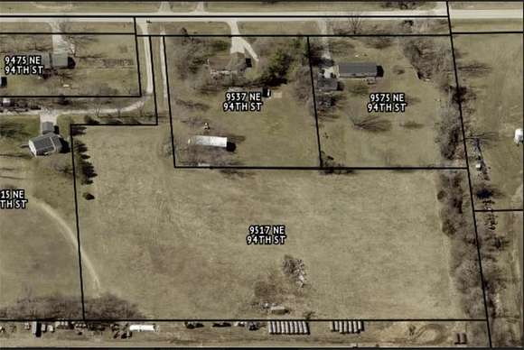 6.7 Acres of Residential Land for Sale in Bondurant, Iowa