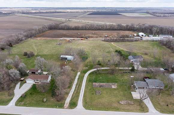 6.669 Acres of Residential Land for Sale in Bondurant, Iowa