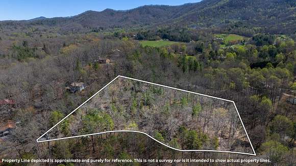 3.6 Acres of Residential Land for Sale in Franklin, North Carolina