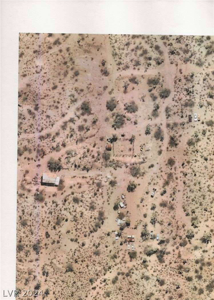 9.75 Acres of Land for Sale in Searchlight, Nevada