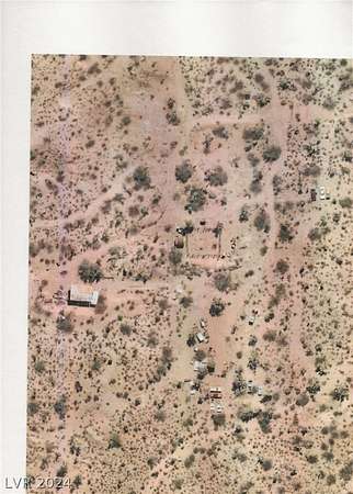 9.75 Acres of Land for Sale in Searchlight, Nevada