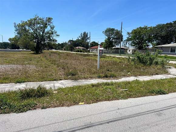 0.17 Acres of Commercial Land for Sale in Deerfield Beach, Florida