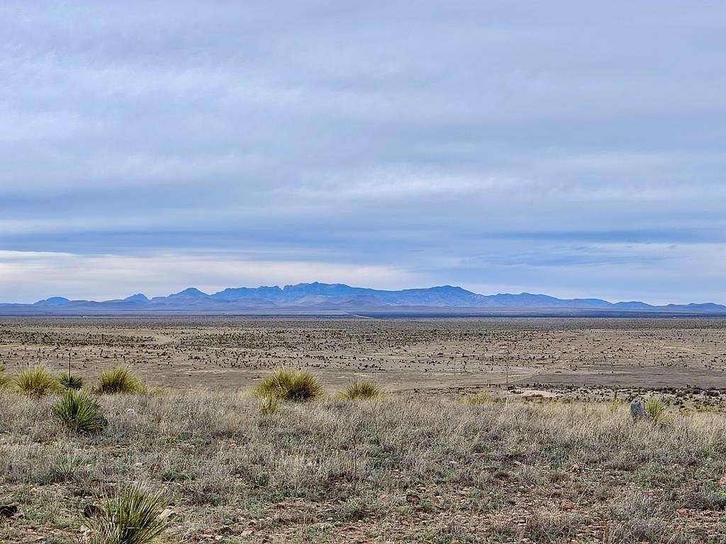 99.5 Acres of Land for Sale in Marfa, Texas