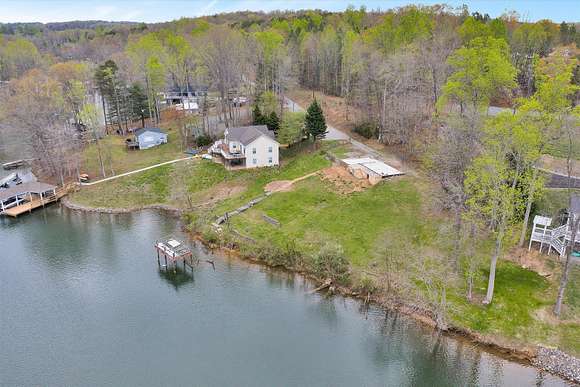 0.51 Acres of Residential Land for Sale in Moneta, Virginia